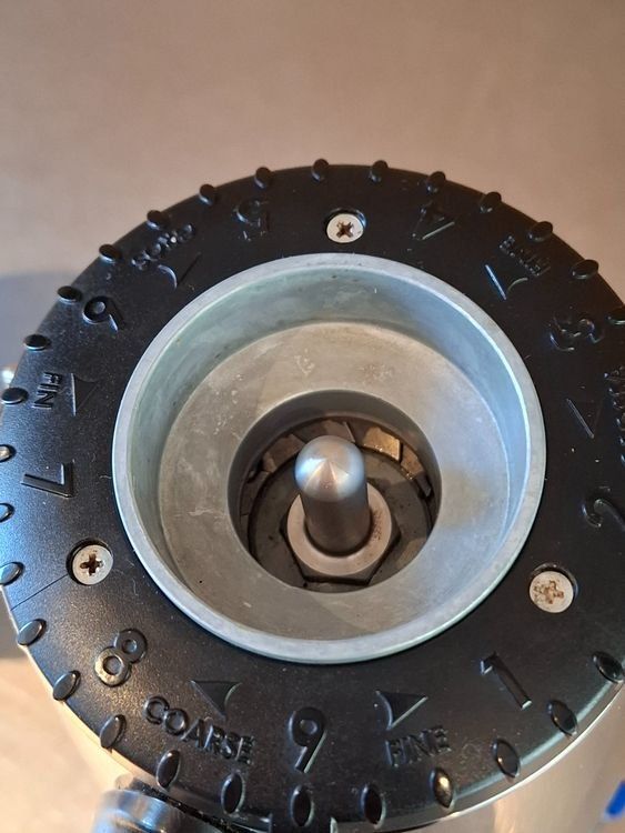 Küchengeräte: Macap M2M Kaffeemühle Espresso Mühle - VERSAND MÖGLICH – Gebraucht aus wolfhausen von dynamik1971 3