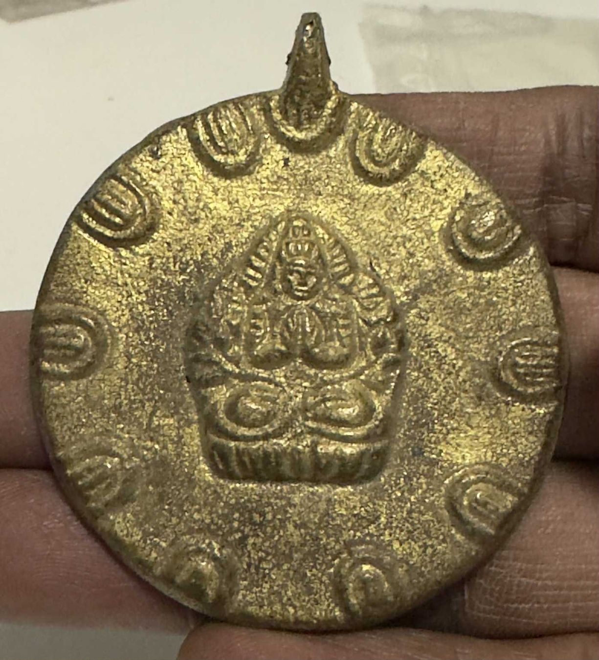 Medaglie: Tibet Medal??? 42.6 Grms – Usato da Zürich venduto da Tasmiyah
