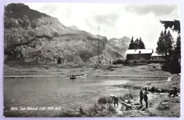 Lac Retaud (alt. 1625 m)