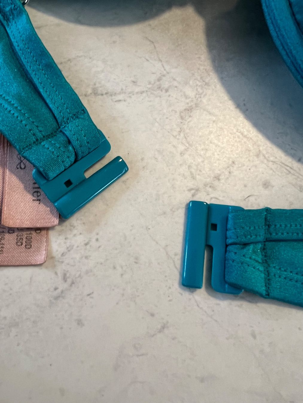 Hunkemöller Costumi da bagno & Bikini: Hunkemöller Bikini Türkis XL /85D – Usato da Mumpf venduto da Roxy_Piercing 5