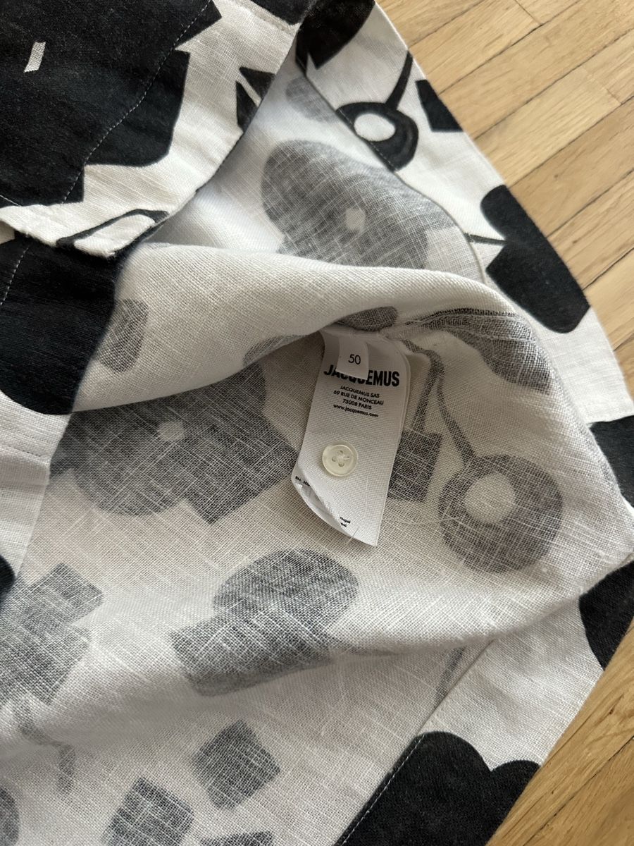Jacquemus Chemises: JACQUEMUS Hemd (Grösse 50) – D'occasion à Langenthal par iamzeko 3