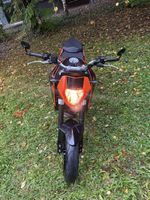 KTM 690  DUKE (MIT ABS)