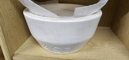 Topf Durchmesser 25cm