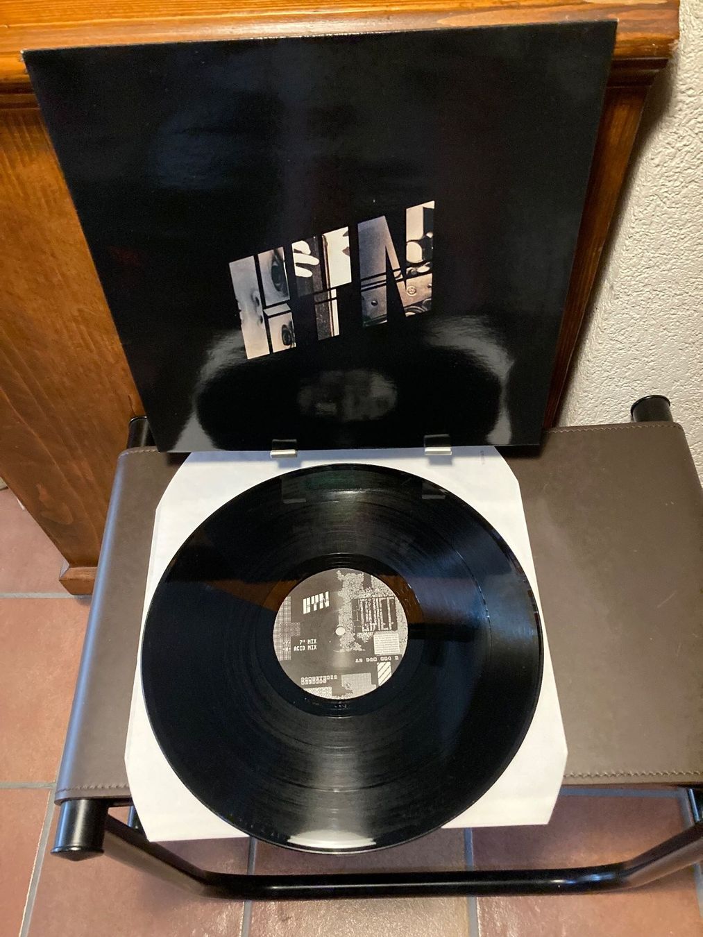 Dischi in vinile: The Grief - KYN – Usato da Fribourg venduto da Karushi 1