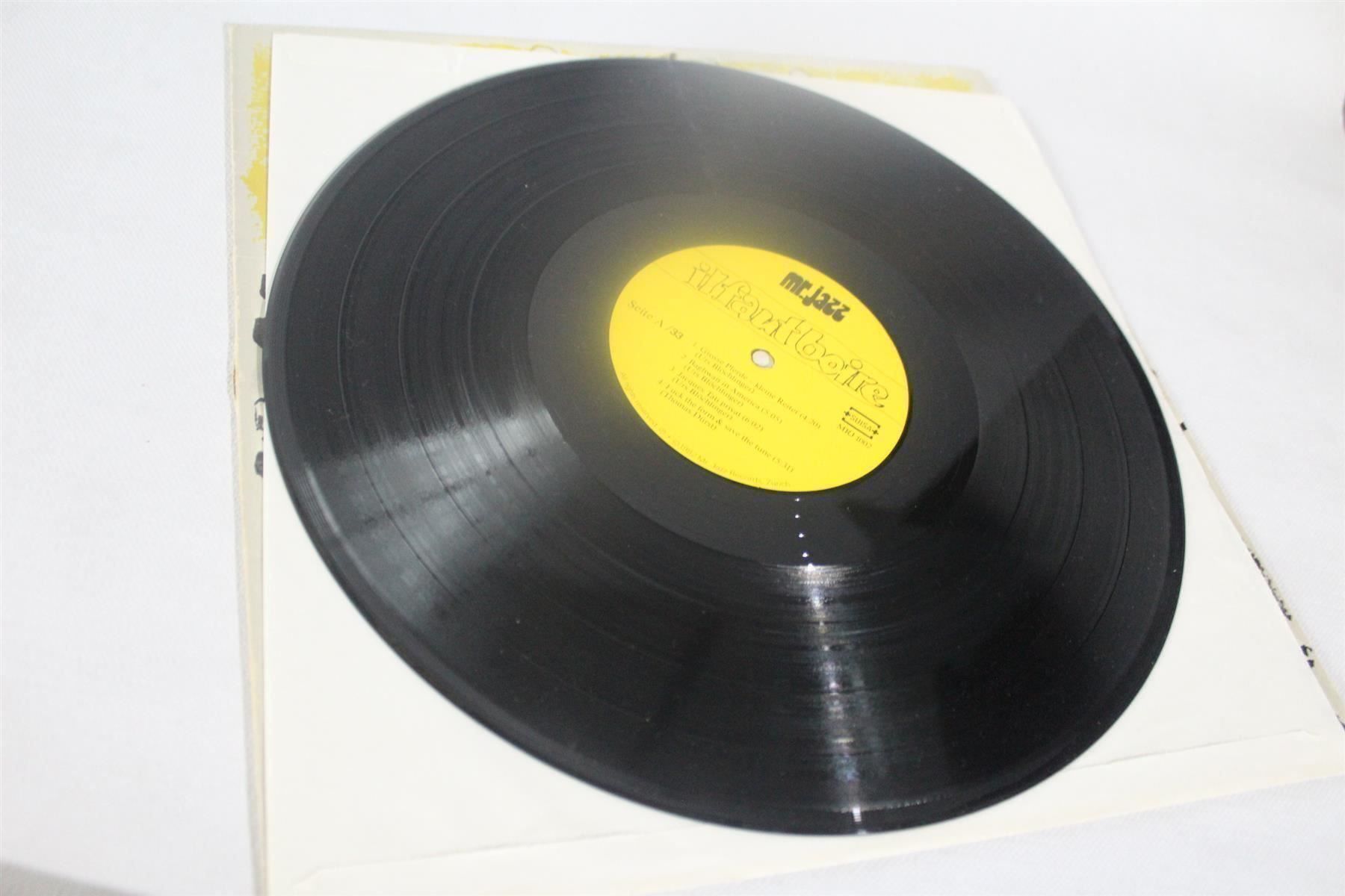 Schallplatten: URS BLÖCHLINGER/THOMAS DÜRST: Il Faut B. – Gebraucht aus Bern von vinyl-heaven 9