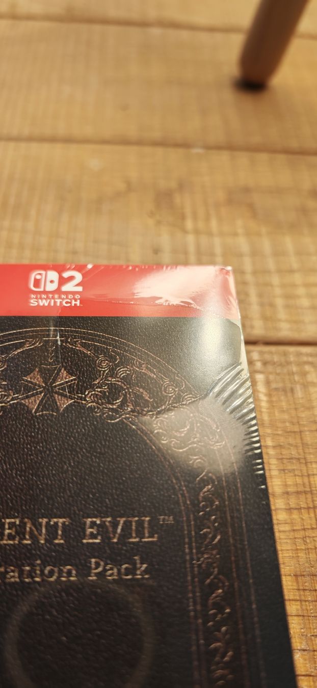 Giochi: Resident Evil Generation Pack - Nintendo Switch 2 – Nuovo e nell'imballaggio originale da Romanshorn venduto da Gaming-Anime_StoreCH 1