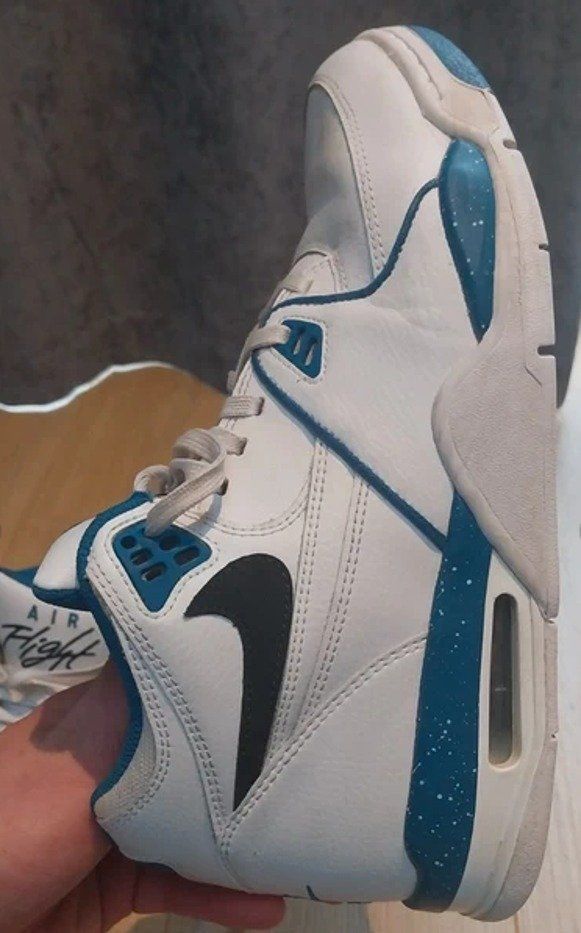 Scarpe da uomo: Nike air Flight Taille 44 – Usato da Movelier venduto da Gwadafab 2