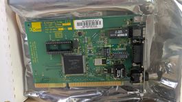3Com Etherlink III, Netzwerkkarte, Top Zustand! Rar!