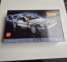 Lego DeLorean "Back to the Future" Neu & OVP 