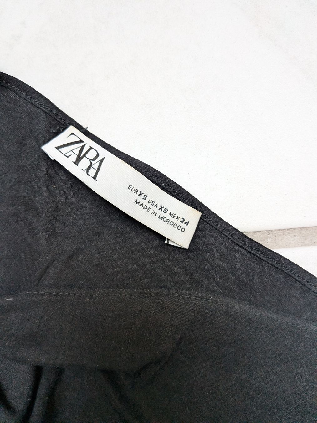 Zara Top: Zara Oberteil – Usato da Küssnacht am Rigi venduto da schweizerrose 1