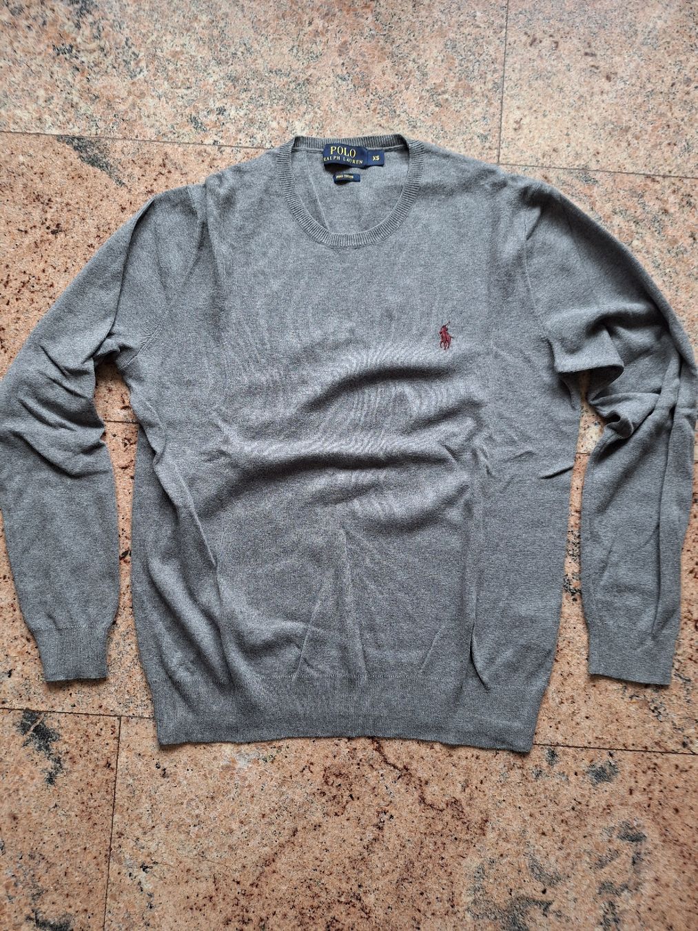 Ralph Lauren Maglioni & Felpe: Polo Ralph Lauren Pullover Pulli, XS, Grau, Neuwertig – Nuovo (secondo la descrizione) da Münchenbuchsee venduto da Salezm 1