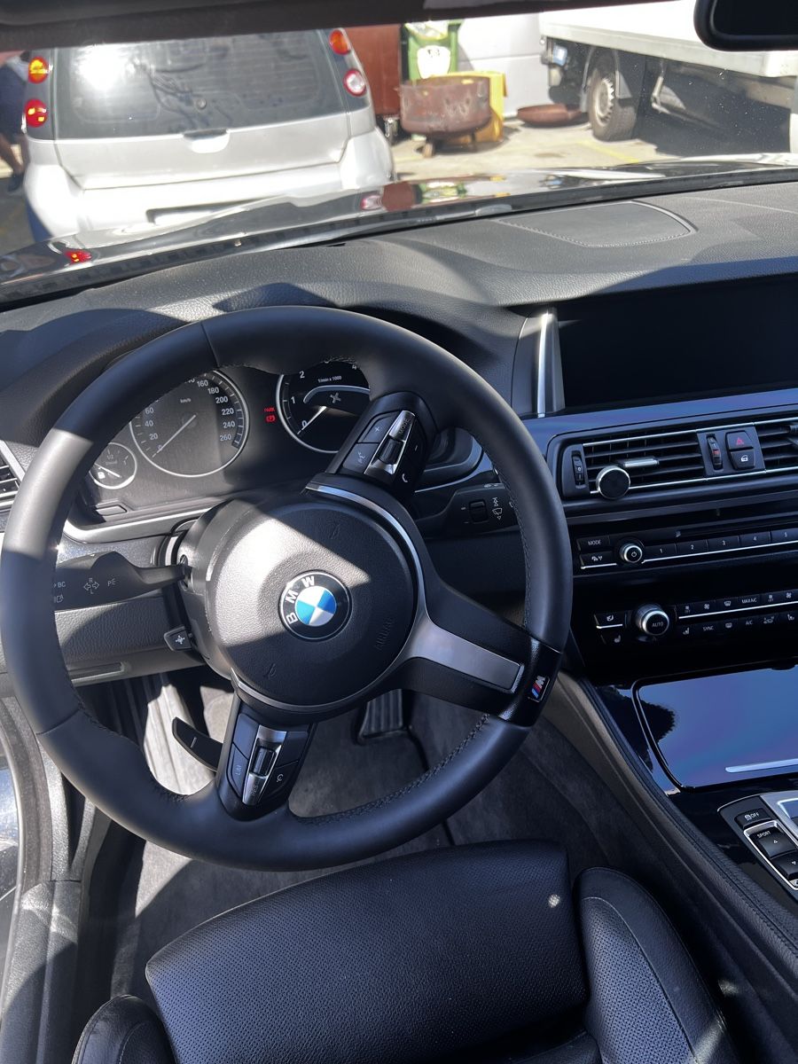 BMW Automobili: BMW 535 D 313 PS 2013 – Usato da Niedergösgen venduto da Gulliver_98 4