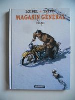 MAGASIN GENERAL  -  SERGE