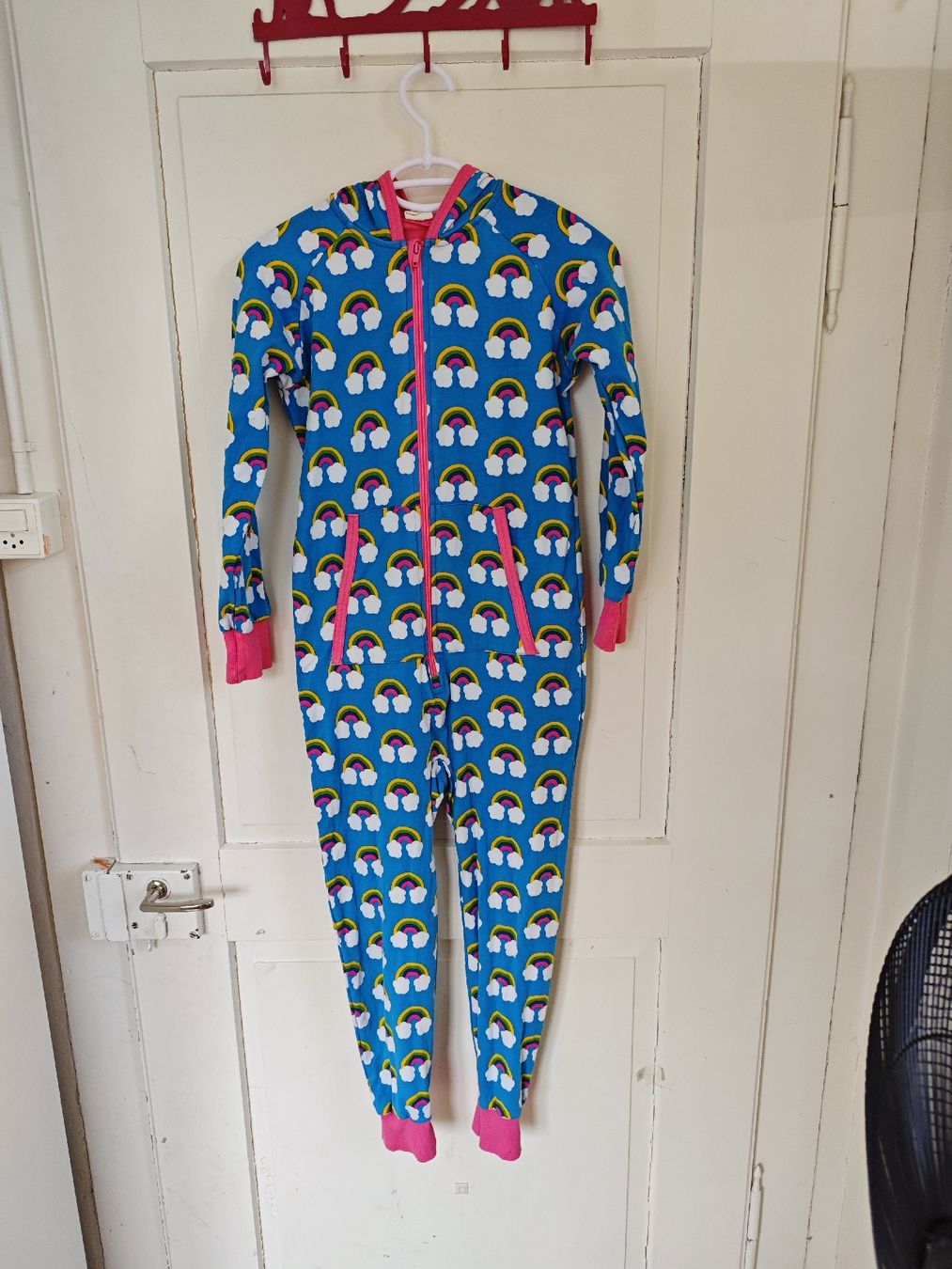 Maxomorra Tute: Jumpsuit Maxomorra Gr 134/140  – Usato da Winterthur venduto da Shorna