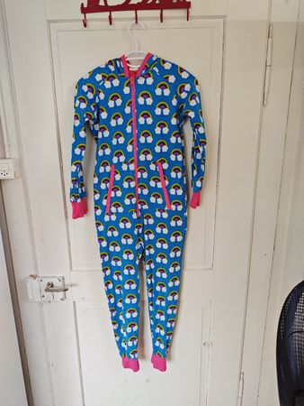 Jumpsuit Maxomorra Gr 134/140 