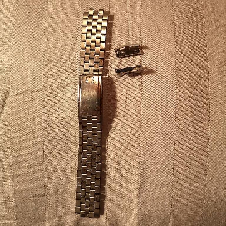 Bracciali & Braccialetti: Omega Stahlarmband – Usato da Wetzikon ZH venduto da mau_m2bm