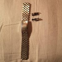 Omega Stahlarmband