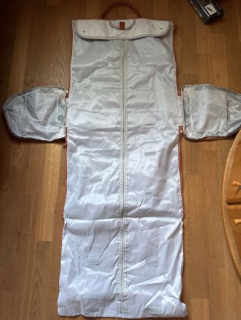 Wandelbare Reisetasche