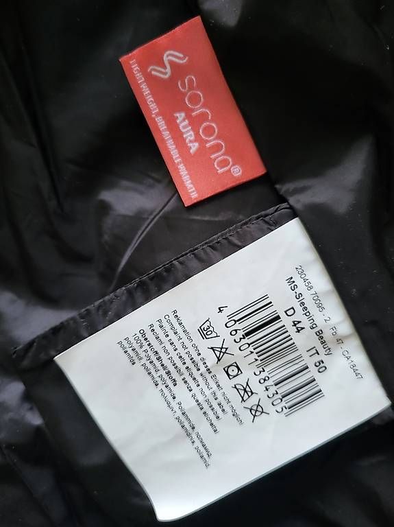Giacche: NEU Milestone Steppjacke (44) – Nuovo e nell'imballaggio originale da Basel venduto da sgm_f688 2