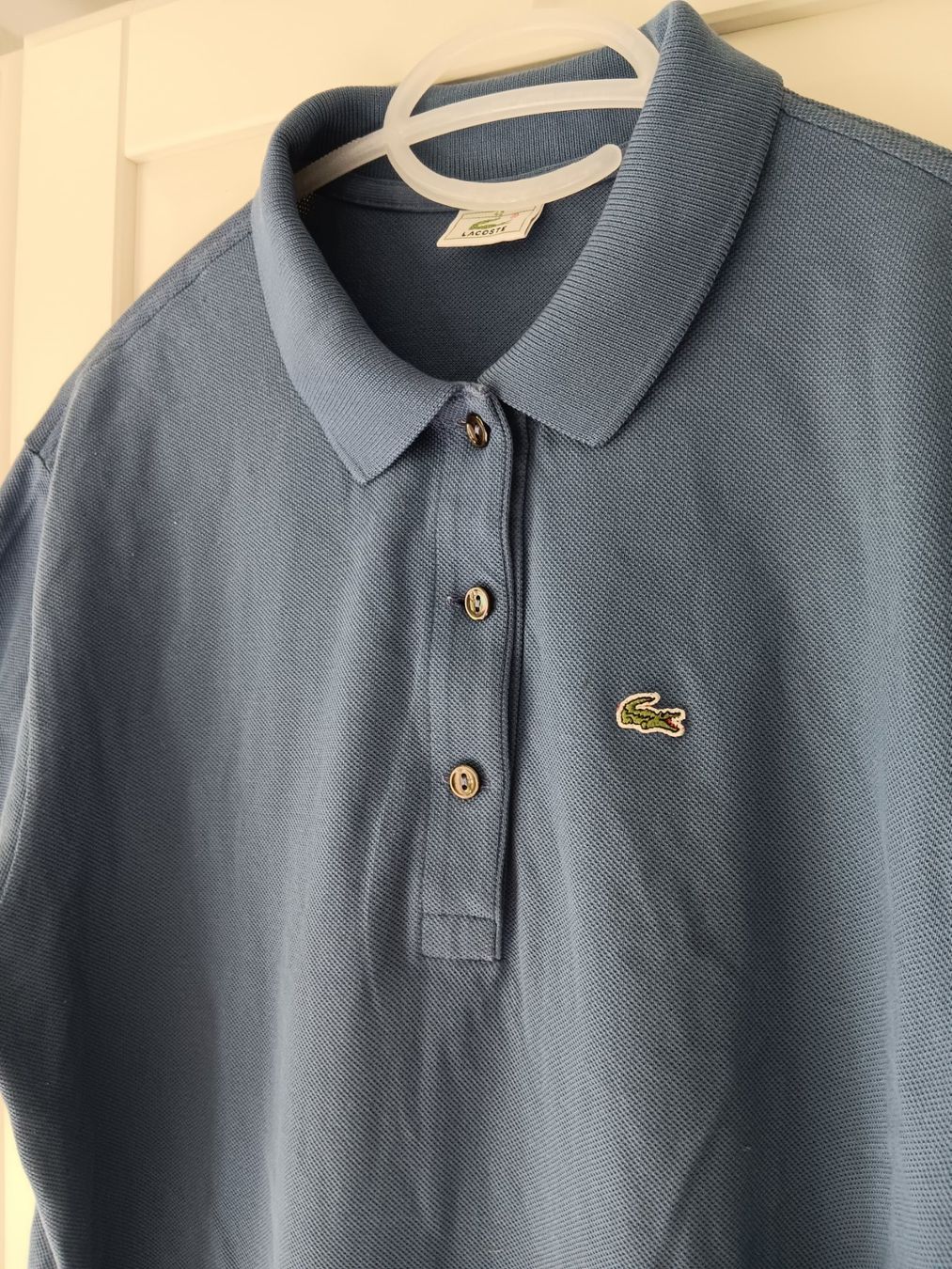 Lacoste Magliette Polo: LACOSTE Polo taille / Grosse 42 – Usato da Cossonay-ville venduto da Super-Price-Quality 2