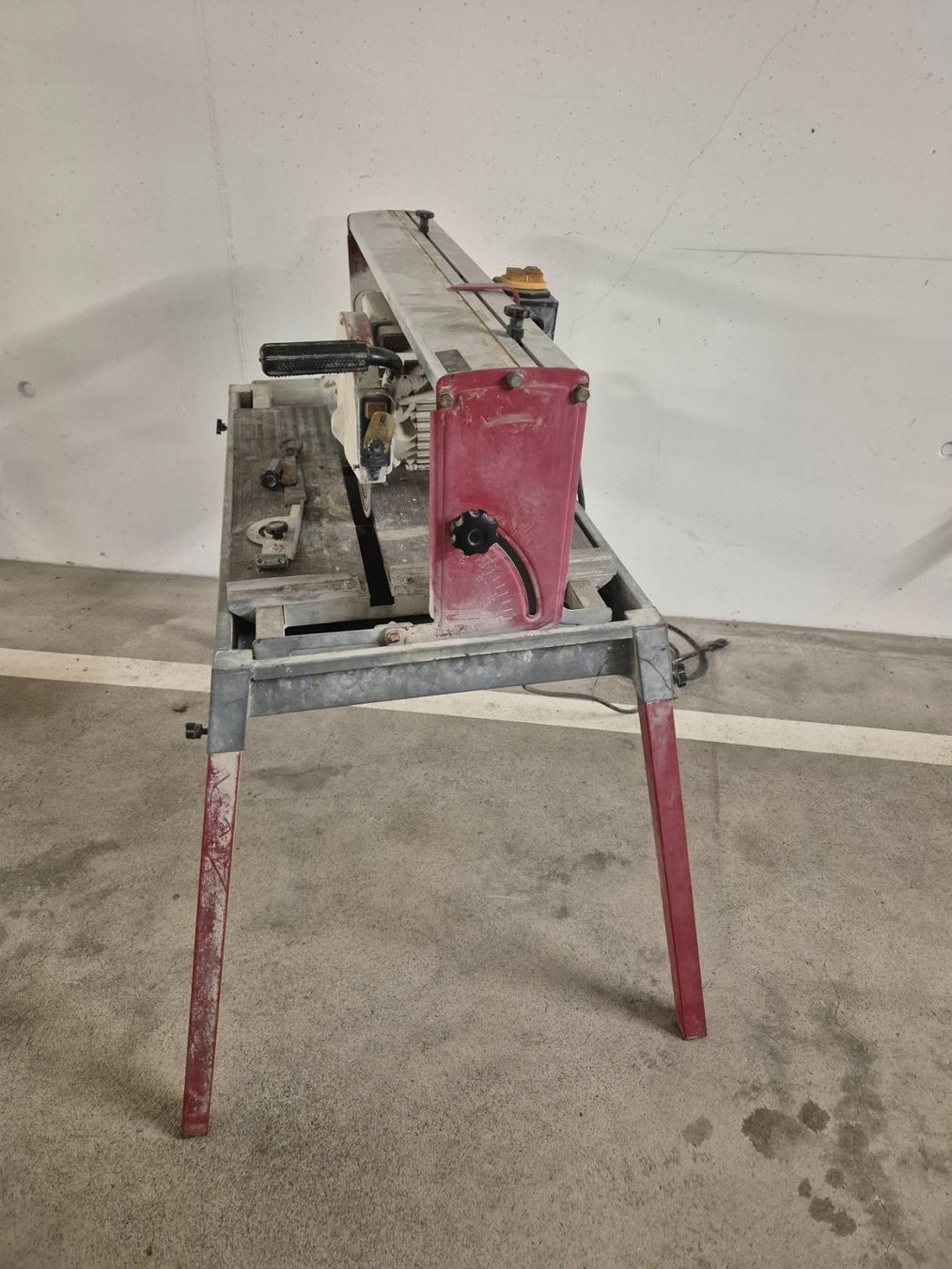 Einhell Alle Maschinen: Steintrennmaschine – Gebraucht aus Altendorf von mk8852 1