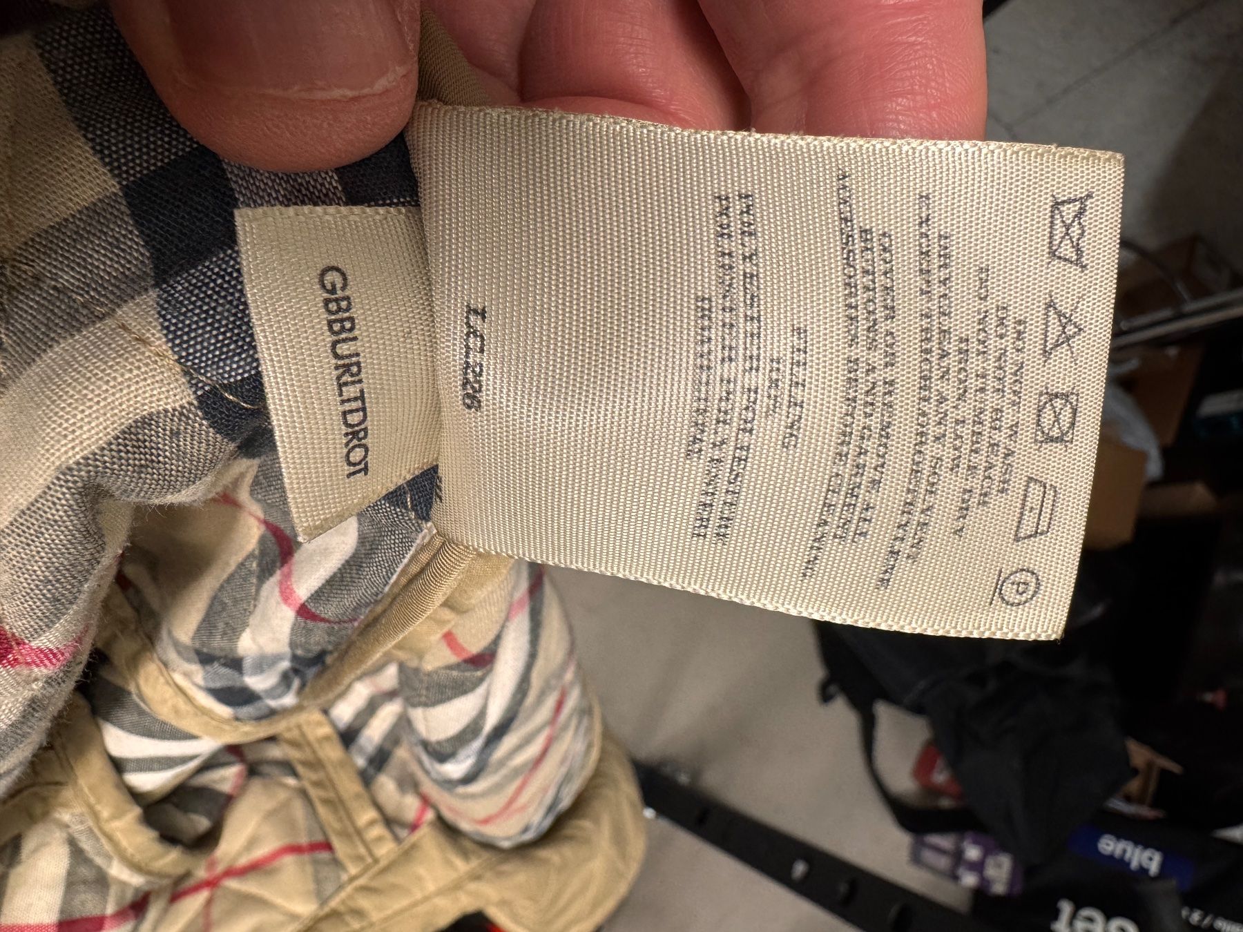 Burberry Jacken: Burberry Brit Jacke Damen M – Gebraucht aus Menzingen von Dali2504 5
