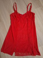 Yamamay Rotes Spitzennegligée S