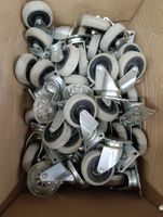Roues pivotantes de roulette