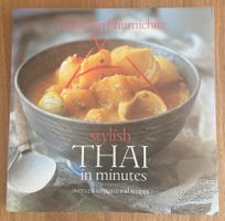 Kochbuch "Stylish Thai in Minutes" in English