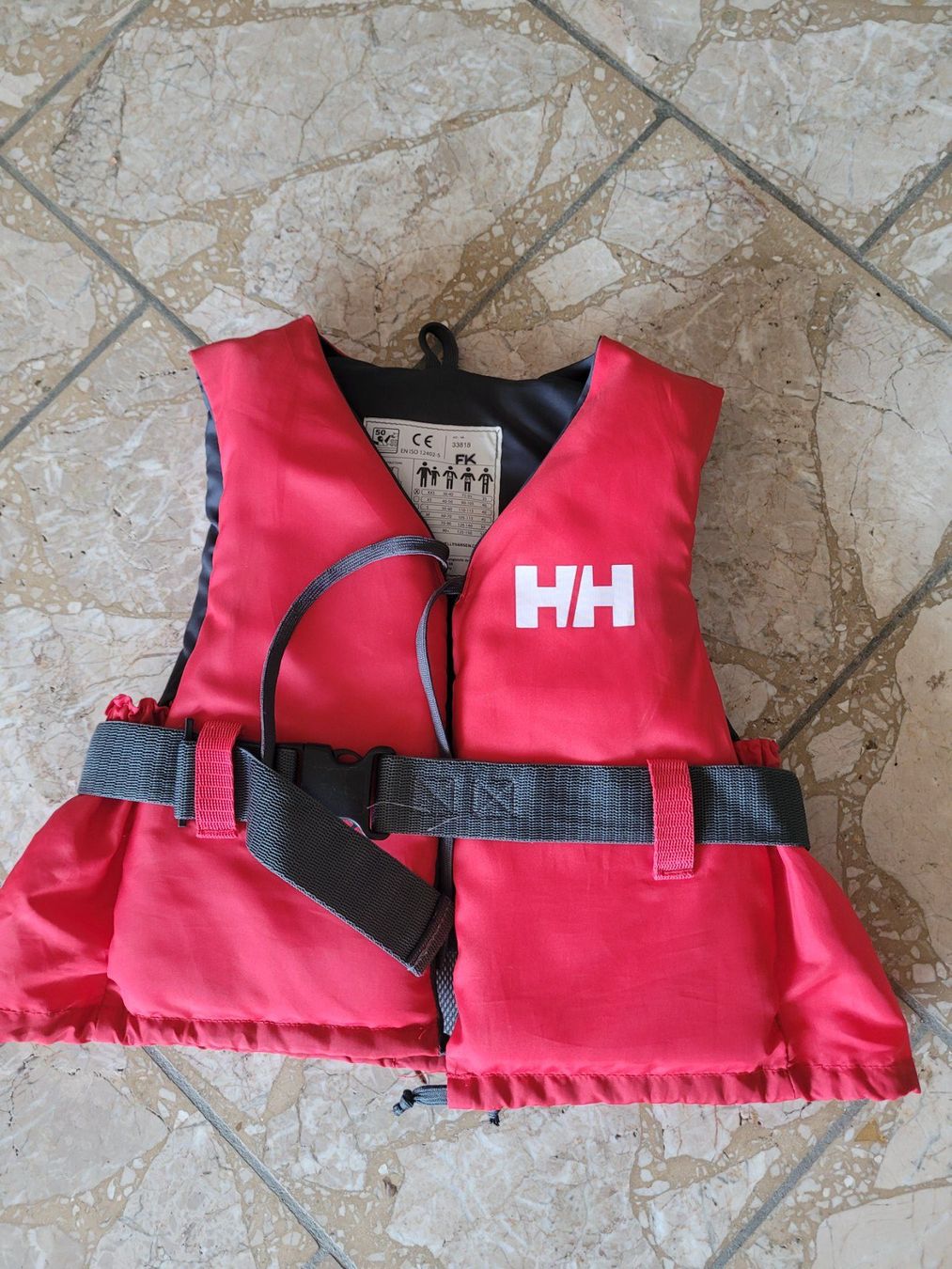 Helly Hansen Giubbotti di salvataggio: Helly Hansen Schwimmweste – Usato da Hilterfingen venduto da Murmeltier24
