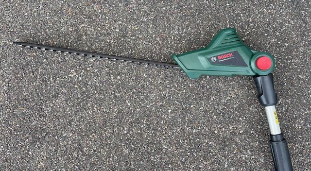 Bosch Tutti gli attrezzi: Bosch Universal Teleskop-Heckenschere – Usato da Oberrieden venduto da Smart570