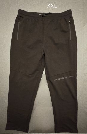 Schwarze Trainingshose, Herren, Gr. XXL, neuwertig