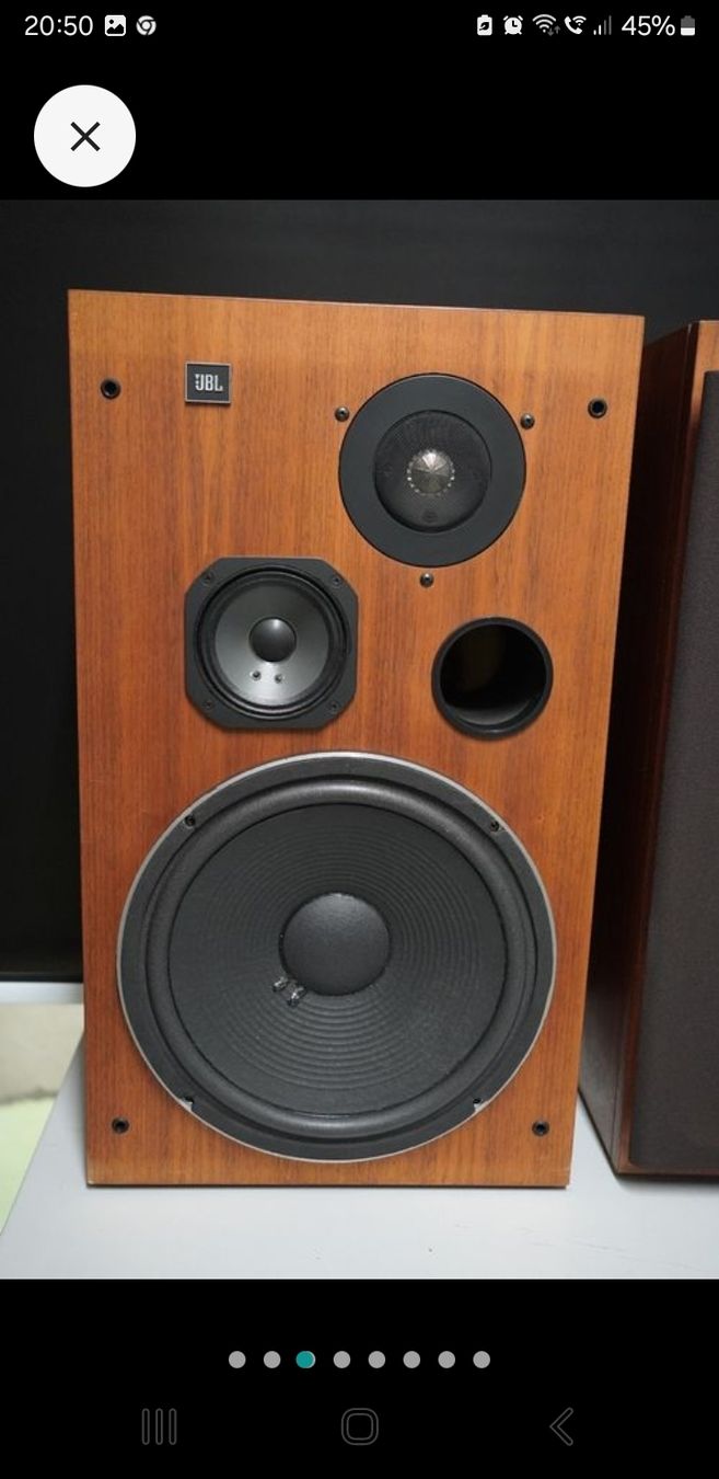 JBL Casse acustiche: JBL 120 Ti Lautsprecher Boxen – Usato da oekingen venduto da beauty1964 7