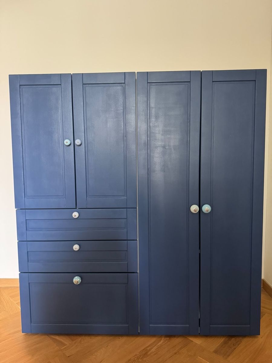 Ikea Commodes: Ikea Kinderkleiderschrank – D'occasion à Zürich par jon_8nhk 1