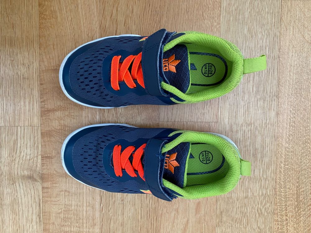 Lico Hallen Turnschuhe 28 (Gebraucht) in Münchenstein für CHF