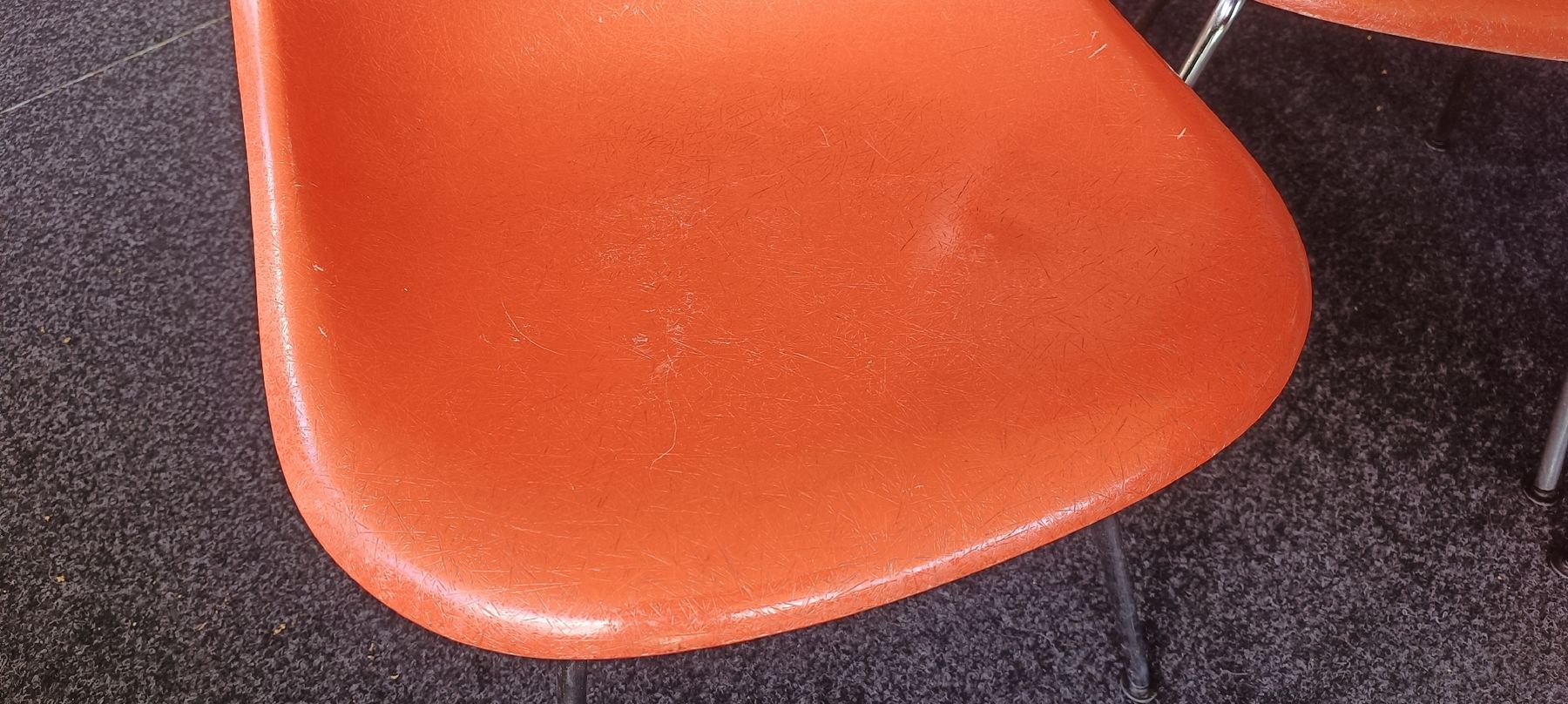 Herman Miller Chaises: 6 x Eames Herman Miller Stühle – D'occasion à Schmitten FR par oftringen 2
