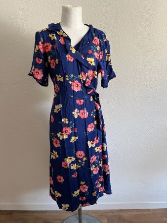 Leichtes Kleid, NEU, Viscose, Gr. 38, NEU, NP 89.-