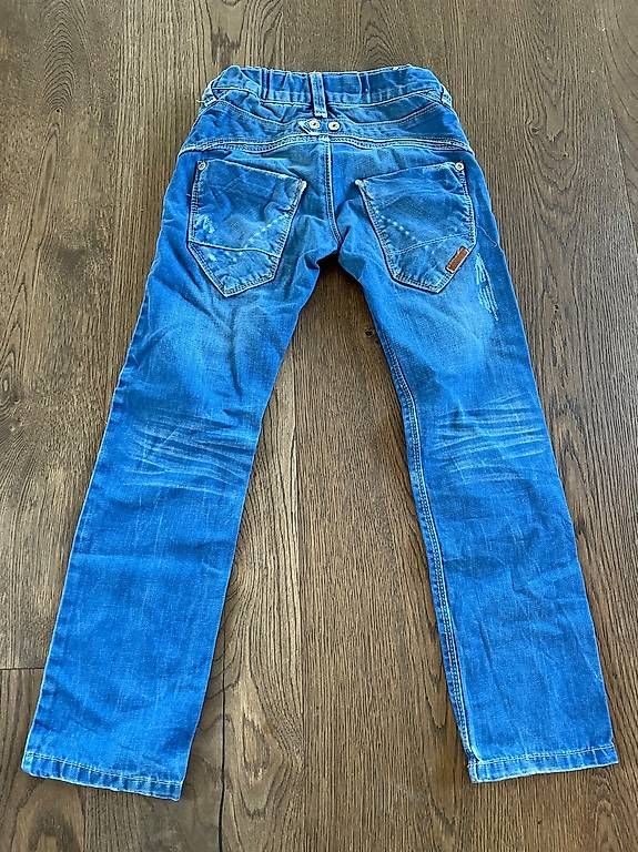 Name It Hosen: Jeans Name it Gr. 128 – Gebraucht aus Muri b. Bern von dindlerothler 1