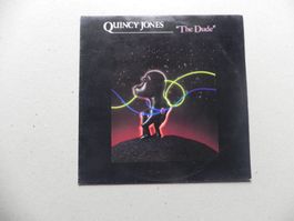 LP USA Soul Funk Jazz Quincy Jones 1981 The Dude