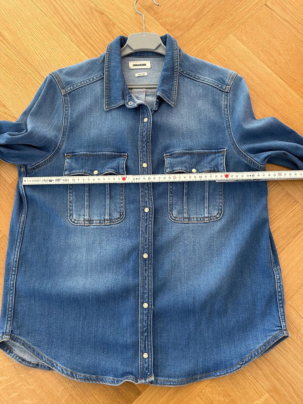 Camicette: Chemise Zadig voltaire – Nuovo (secondo la descrizione) da Pully venduto da tarra26 3