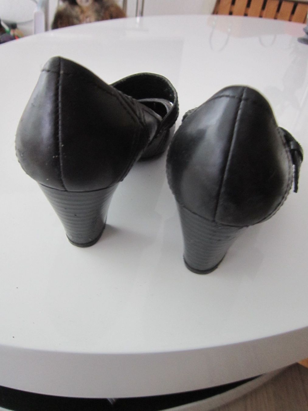 Scarpe da donna: Absatzschuh  Gr.36 – Usato da Steinen venduto da turbogeiss99 8