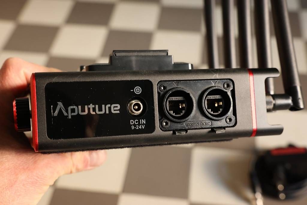 Lampen: Aputure Sidus Four – Gebraucht aus Basel von s.wottreng 4