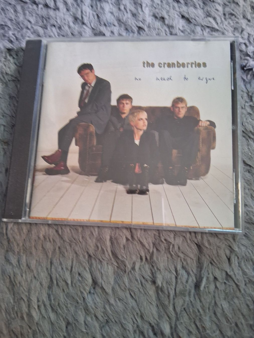 CD: THE CRANBERRIES    NO NEED TO ARGUE      CD – Usato da Wetzikon ZH venduto da Ramones01