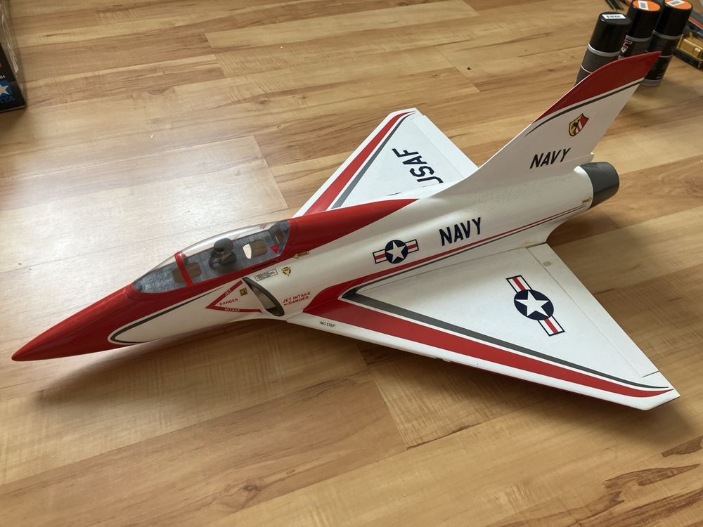Phazer RC EDF Jet GFK (Neu (gemäss Beschreibung)) in Windisch für CHF ...