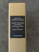 James Joyce Finnegans Wehg, Deutsch