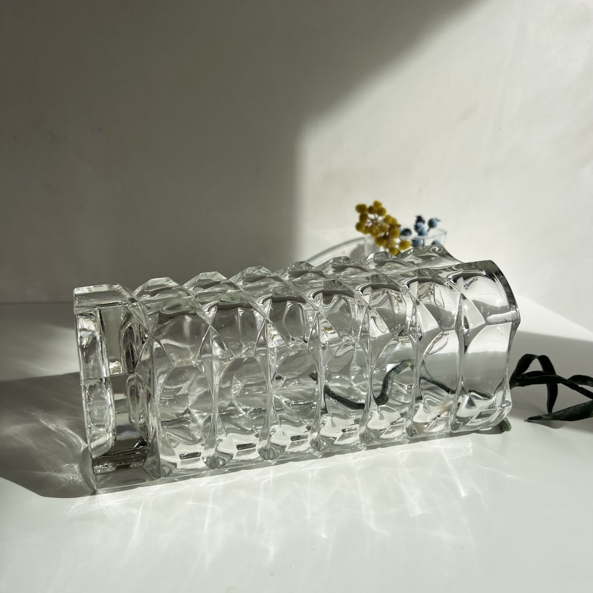 : Luminarc Vase Windsor by J.G Durand  – Usato da Oberägeri venduto da Theonose74 6