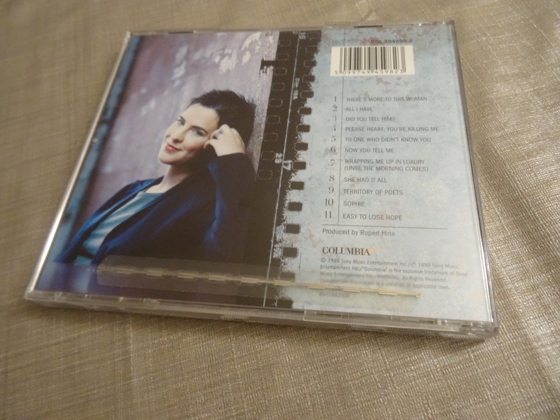 CD: Eleanor McEvoy CD – Usato da Olten venduto da Disc-Ausverkauf 1