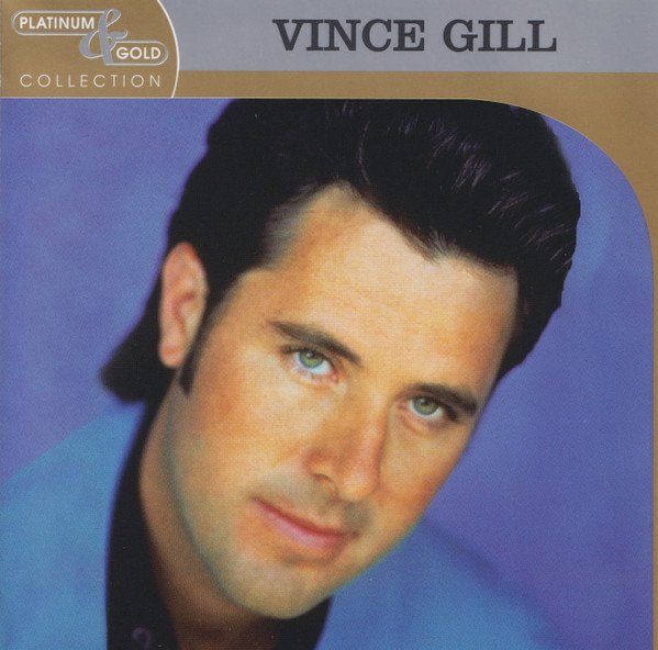 CD: Gill Vince: Platinum Gold CD – Nuovo (secondo la descrizione) da Steinhausen venduto da Vilivinili