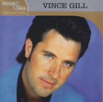 Gill Vince: Platinum Gold CD