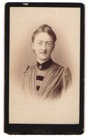 Fotografie R. Guler, Zürich, Bürgerlic